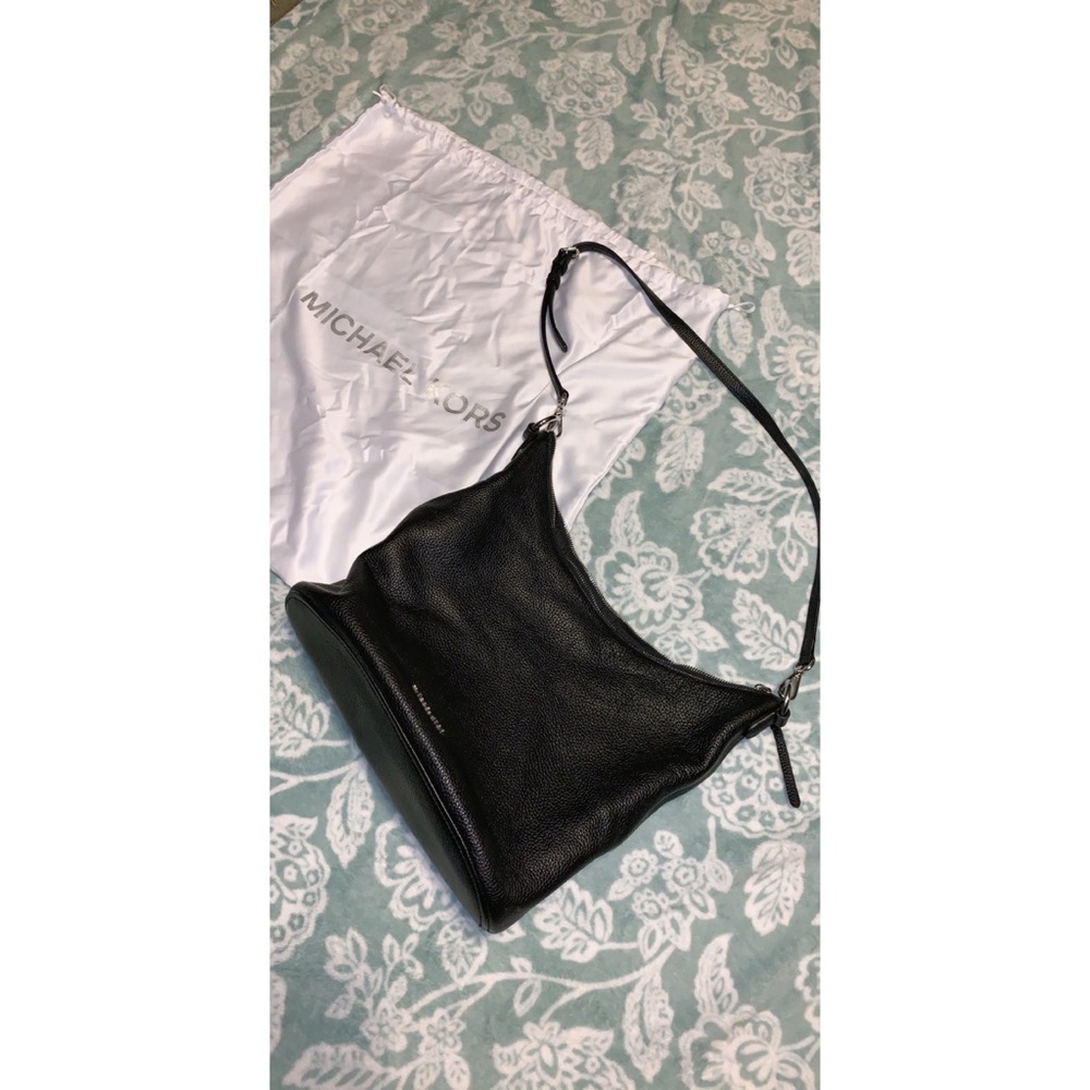 Large soft leather michael Kors purse